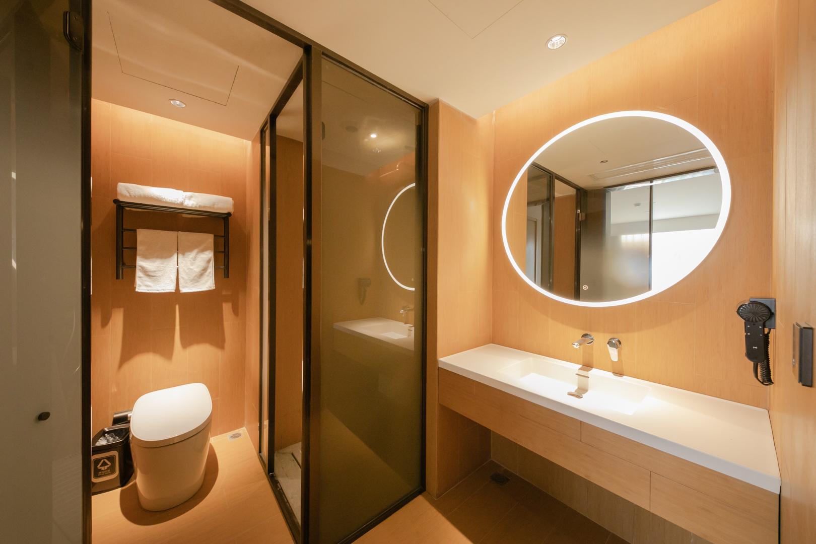 Ji Hotel (Beijing Pinggu District Government Store) 35/42