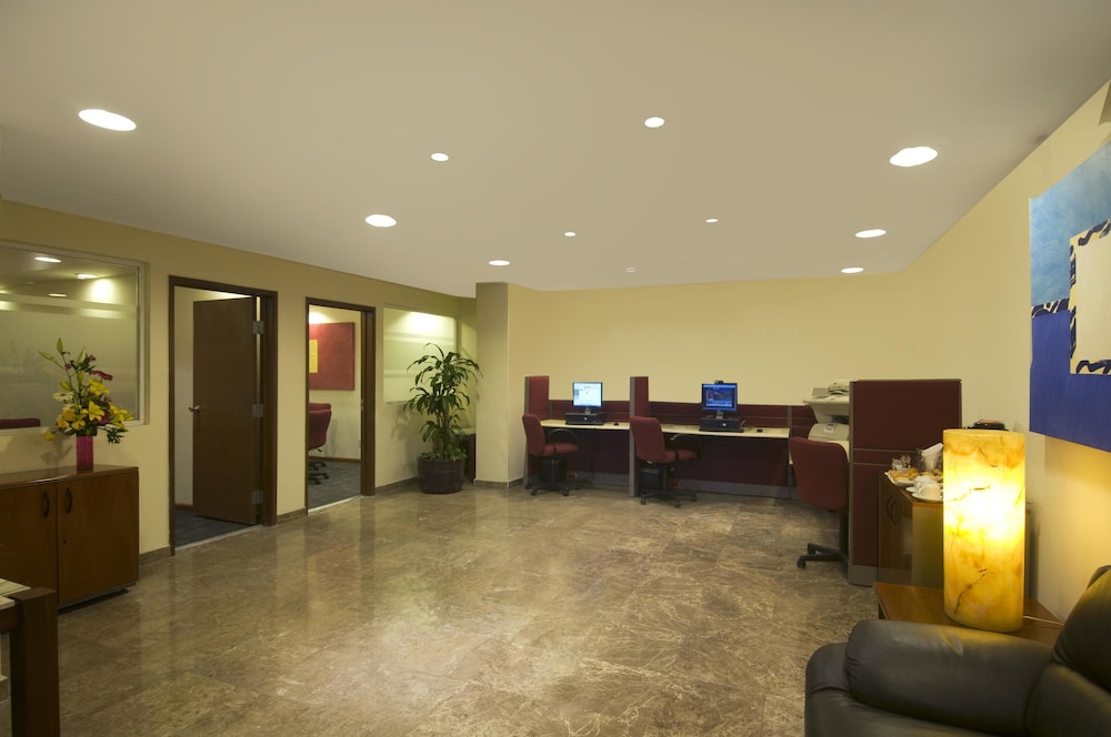 lobby