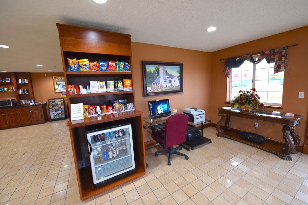 lobby