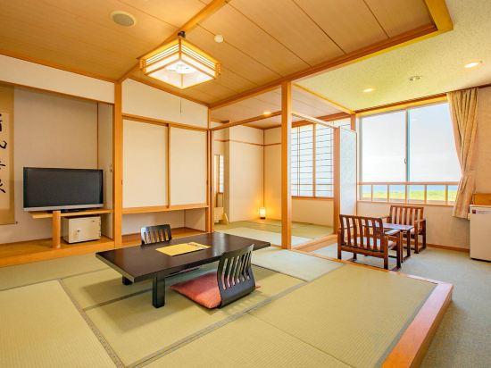 Japanese, South Building