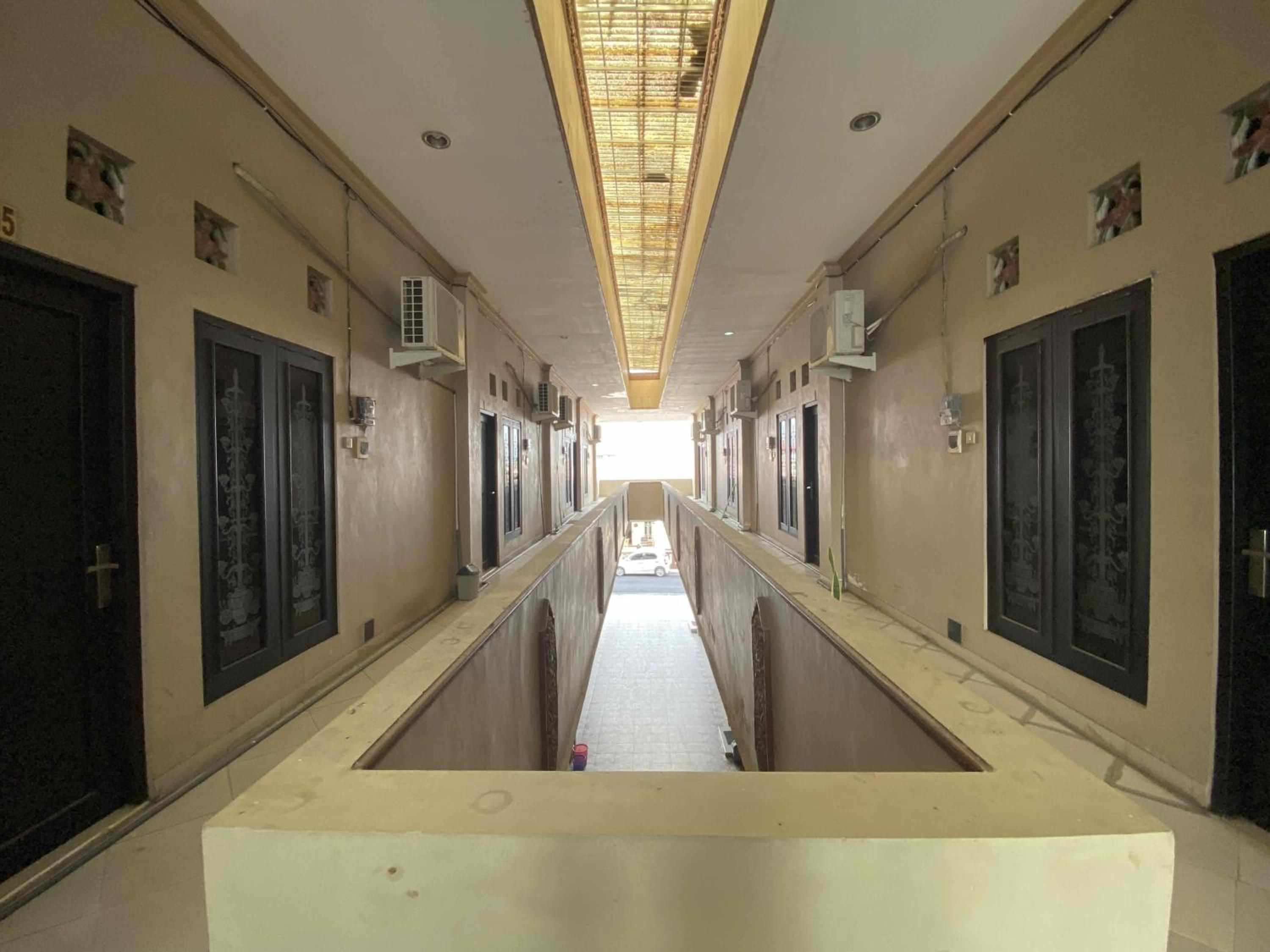 Hotel O near Universitas Palangka Raya formerly Wisma Aries 46/60