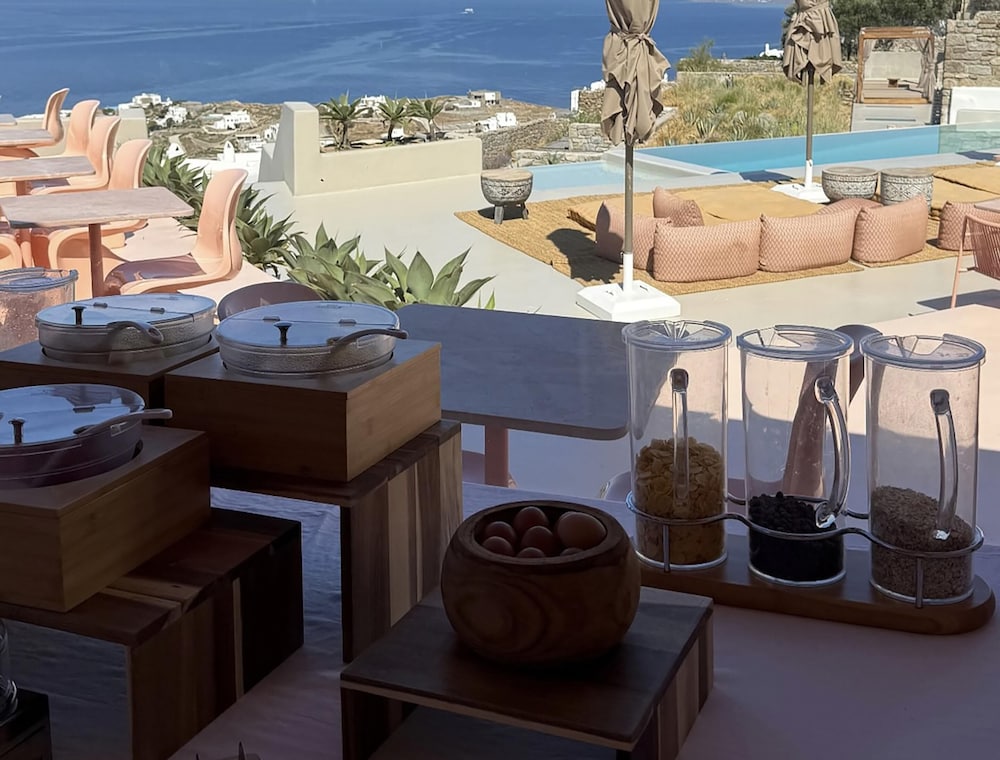 Collini Hotel Mykonos, WorldHotels Elite 43/62