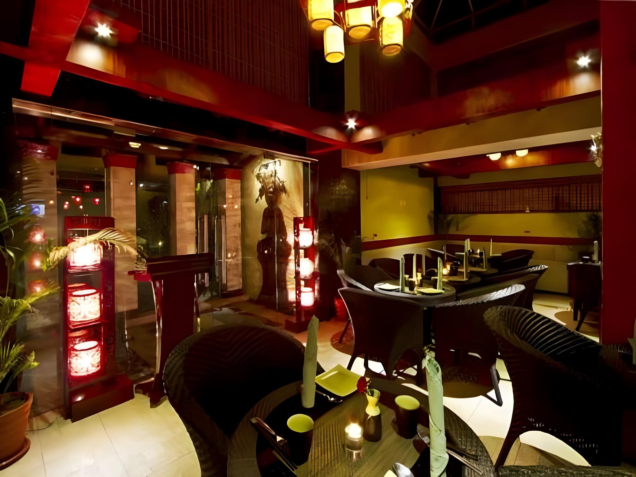 Hotel Gargee Grand 21/25