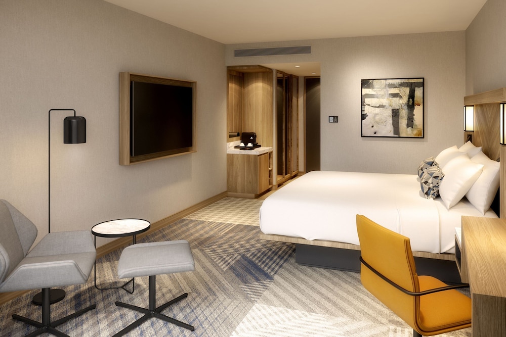 Courtyard By Marriott Tbilisi 10/29