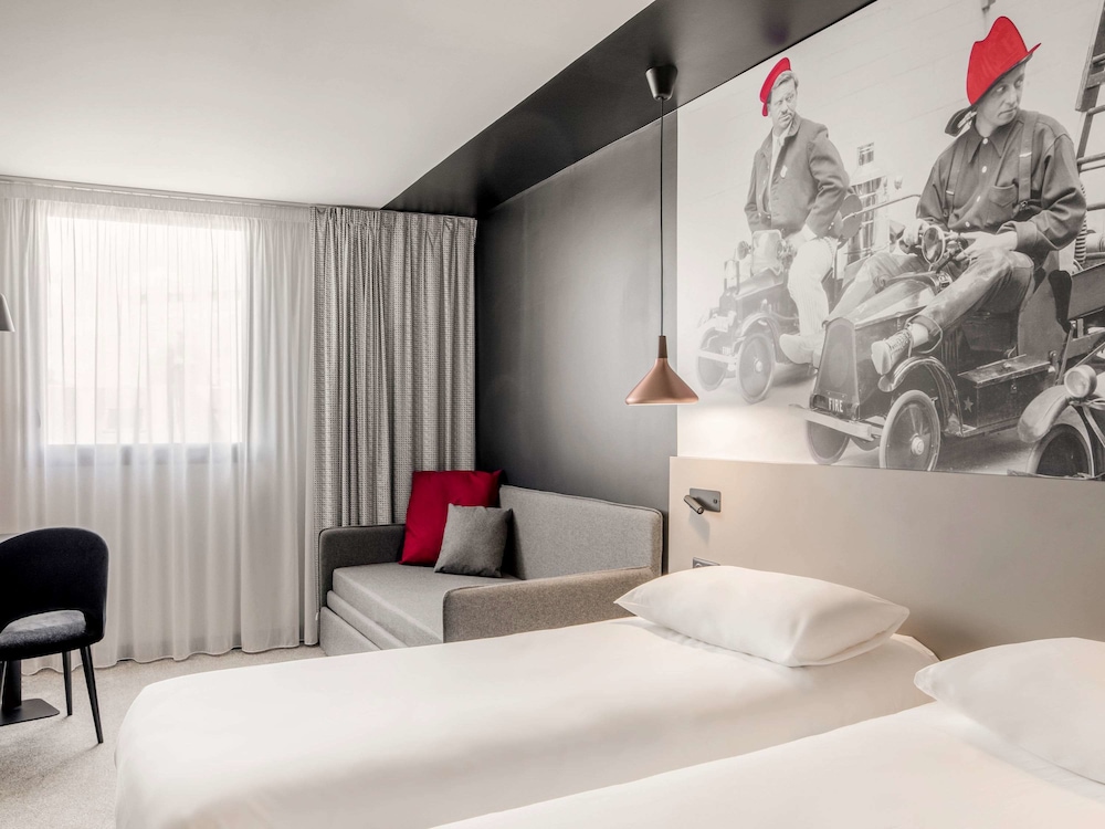 Ibis Le Mans Centre Gare Nord Hotel 17/73