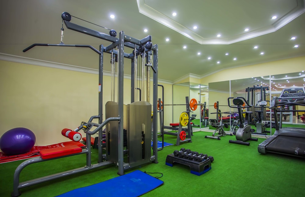 Kleopatra Ada Hotel 31/55