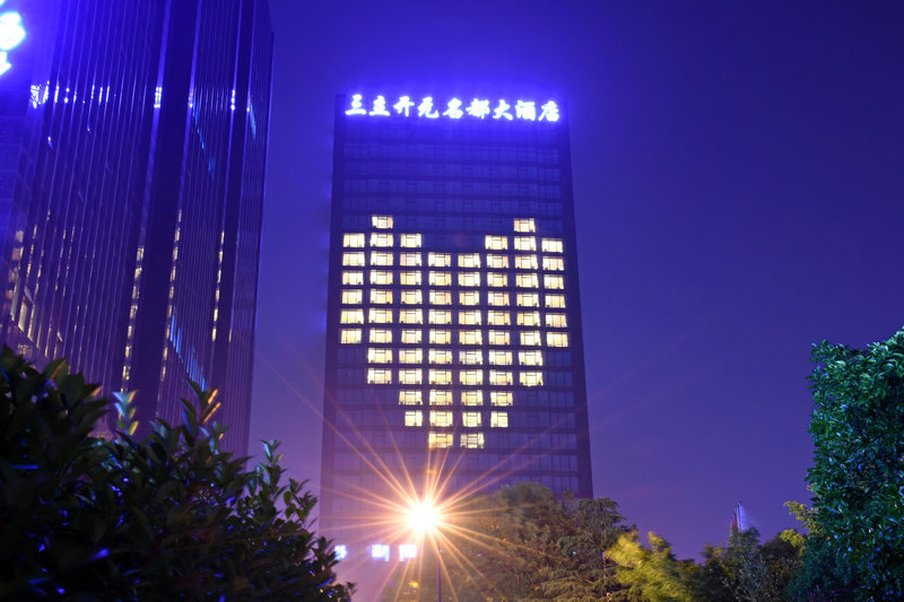 Grand New Century Hotel Canal Hangzhou 2/14