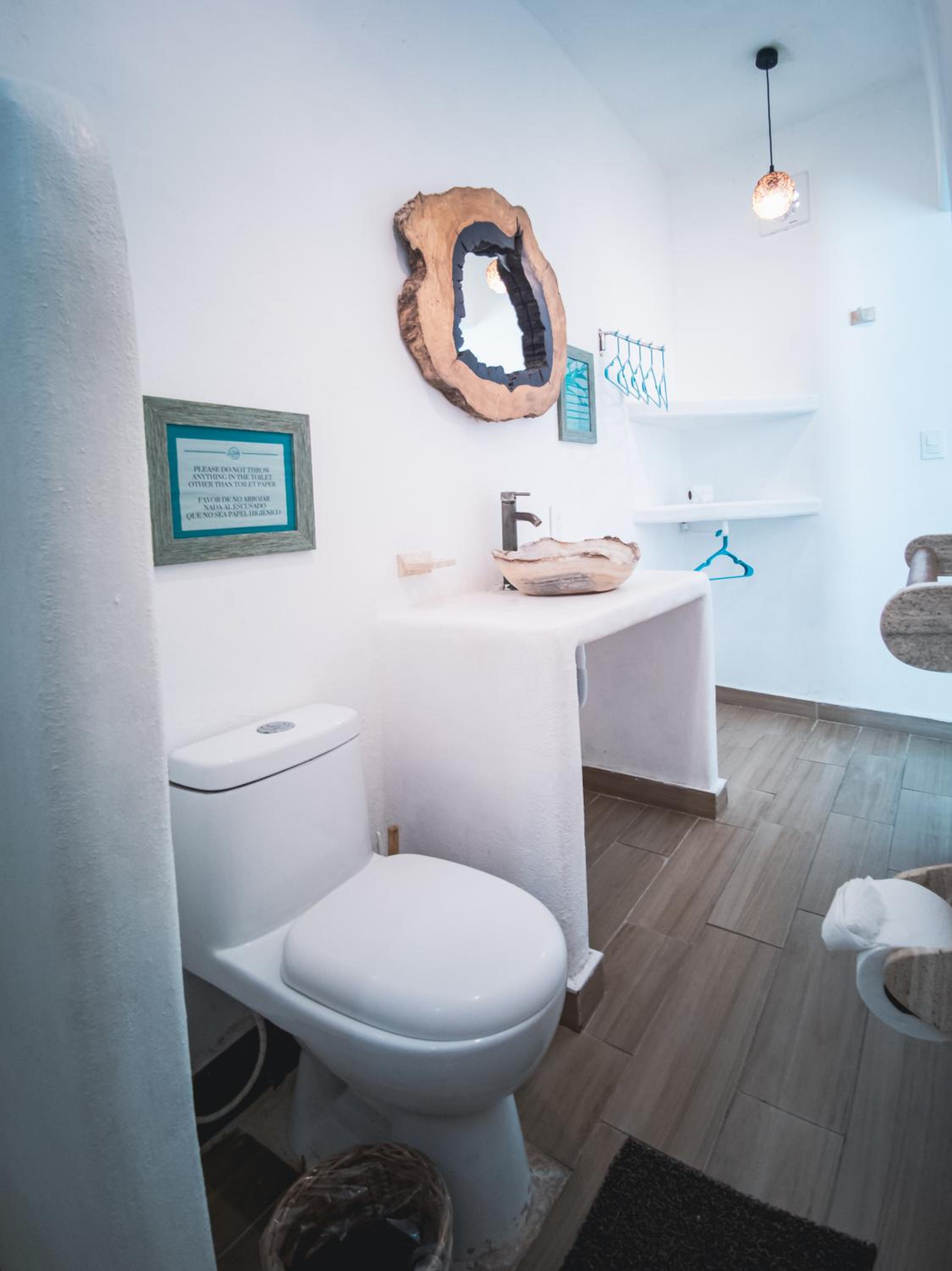 Hotel Ade Bacalar 55/56
