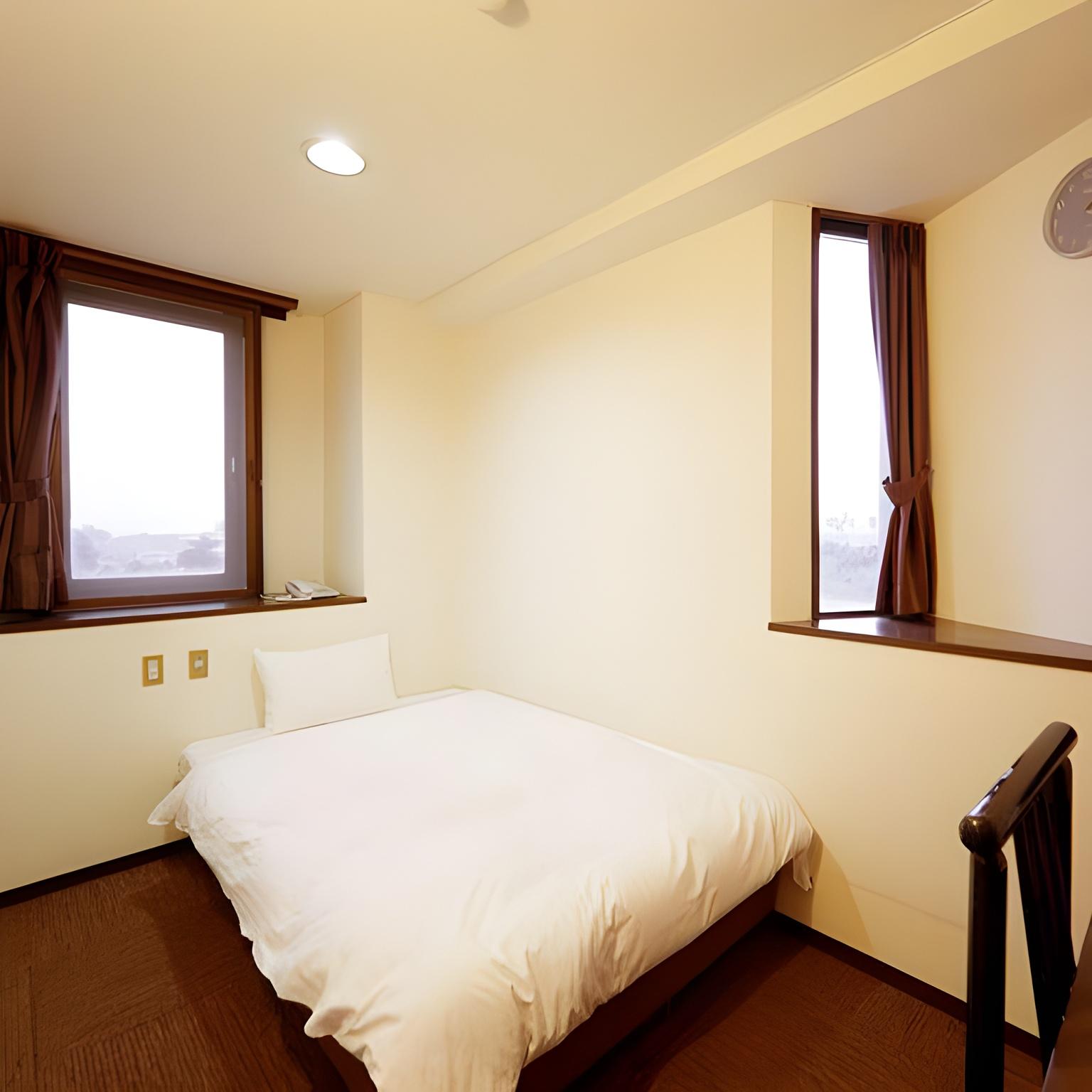 Semi Room, Standard, Single, Semi Double Bed, Annex