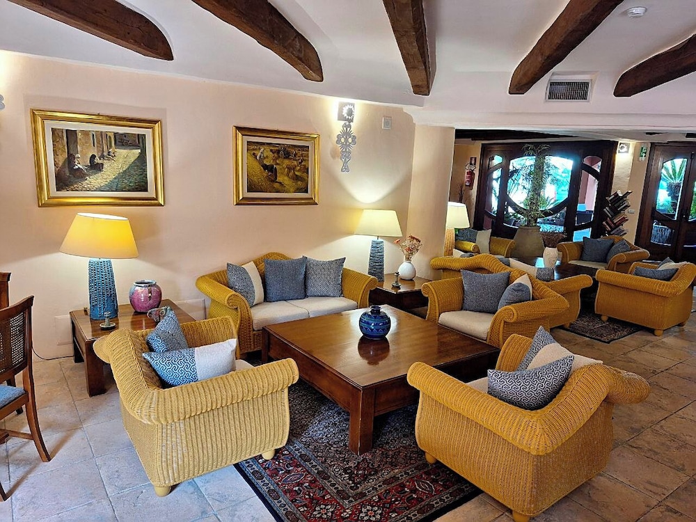 Hotel Il Vecchio Mulino 27/50