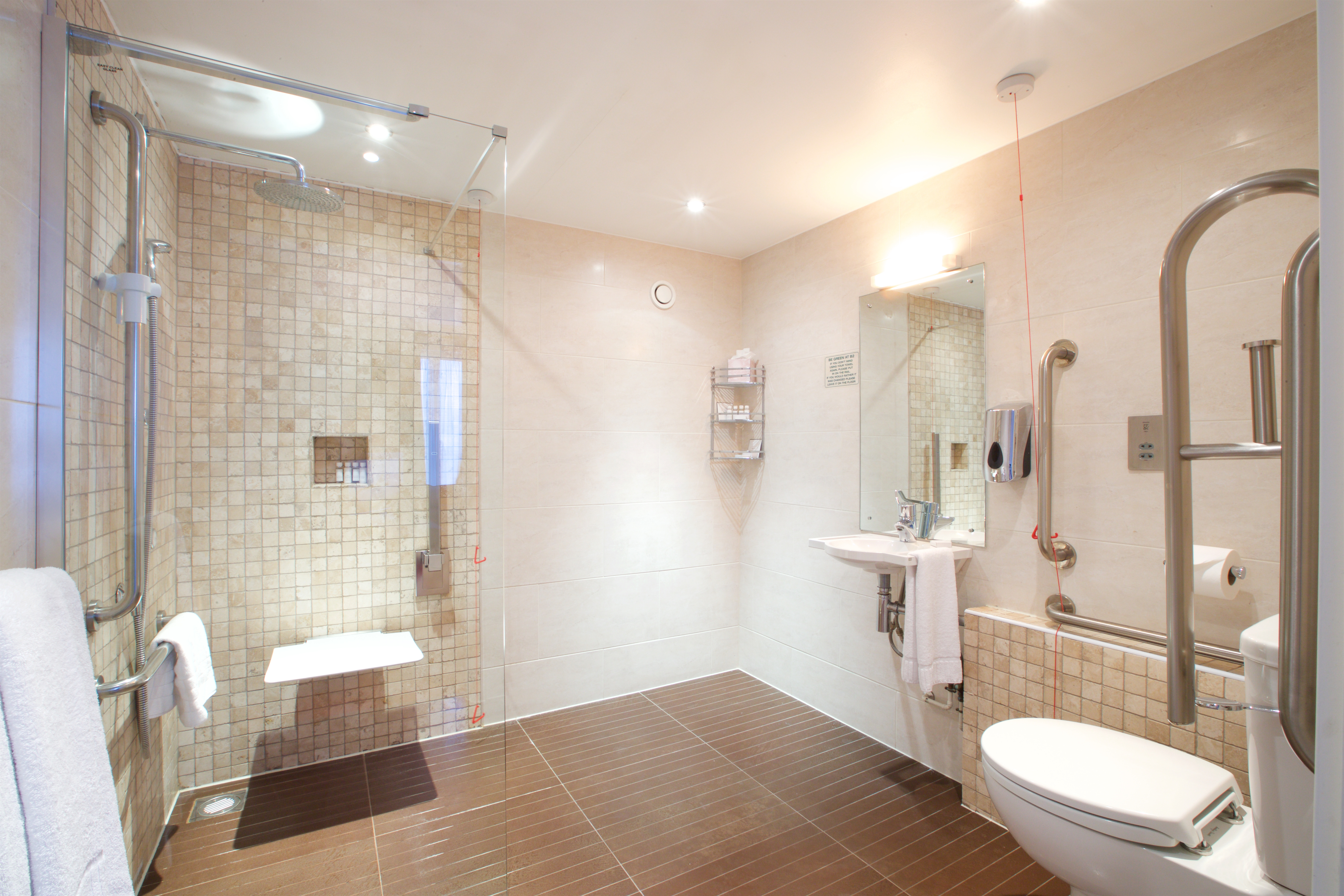 غرفة عائلية، Bermondsey Square Hotel 3/4