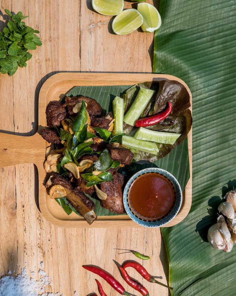 Ock Pop Tok Mekong Villa 22/50