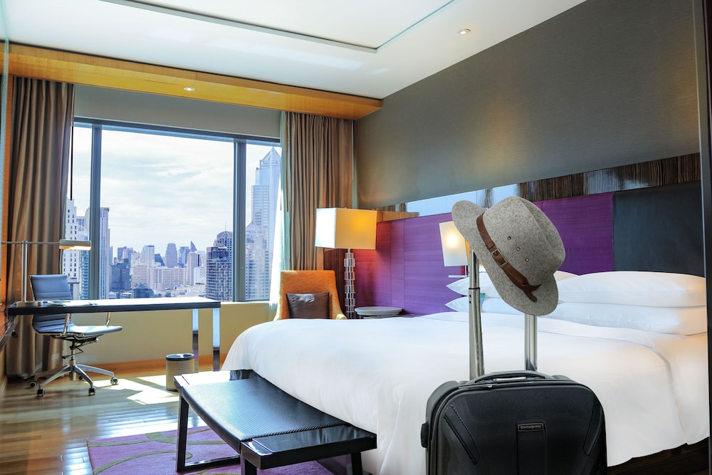 Renaissance Bangkok Ratchaprasong Hotel 20/52