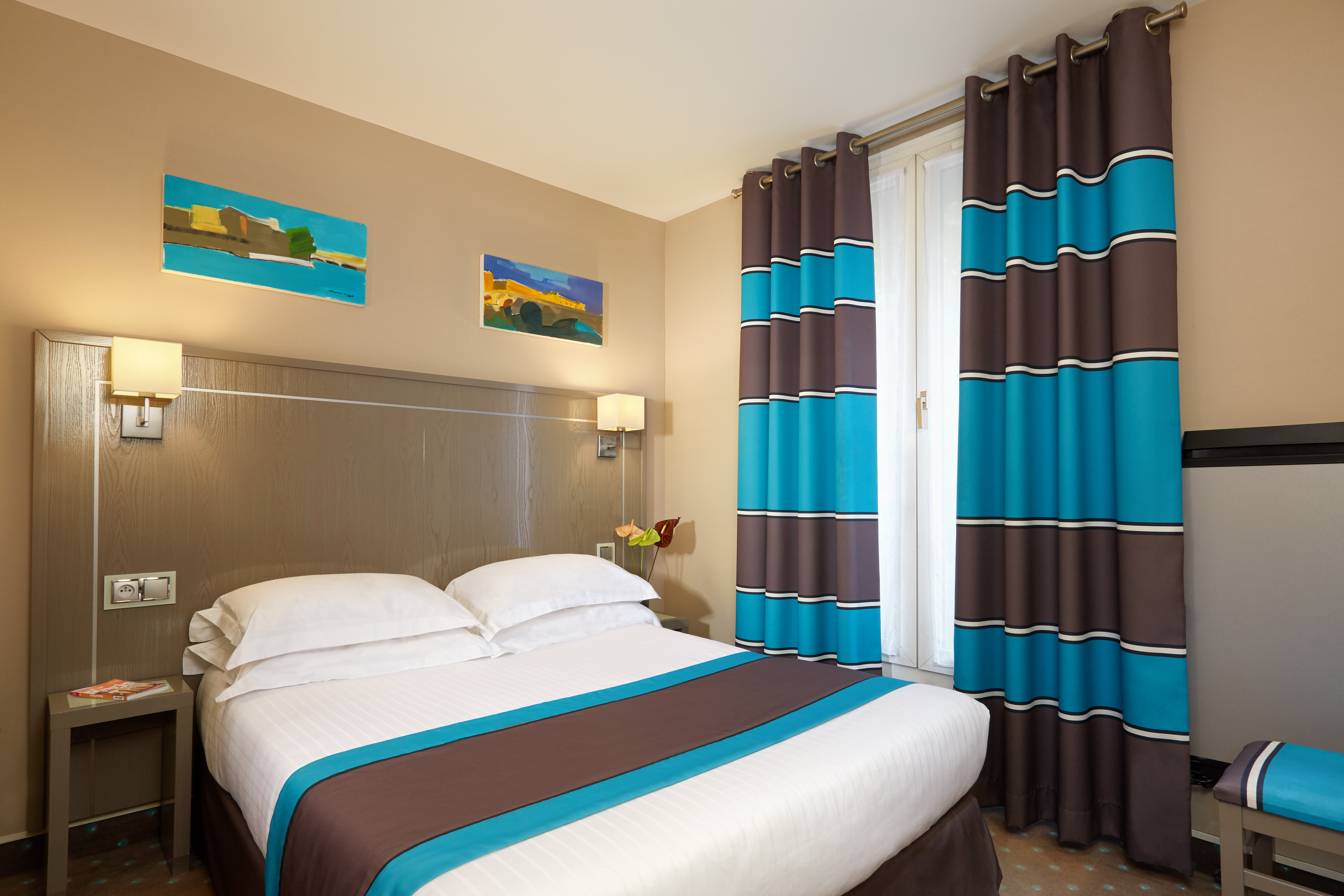 Hotel Beaugrenelle Saint-Charles 16/57