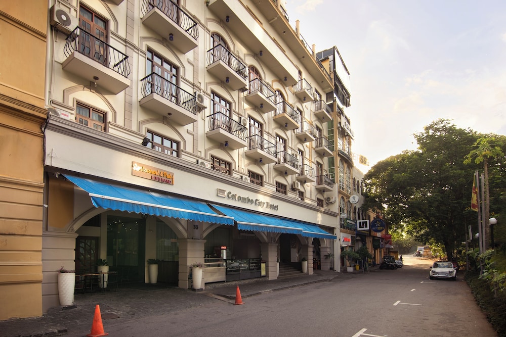 Colombo City Hotel 4/49