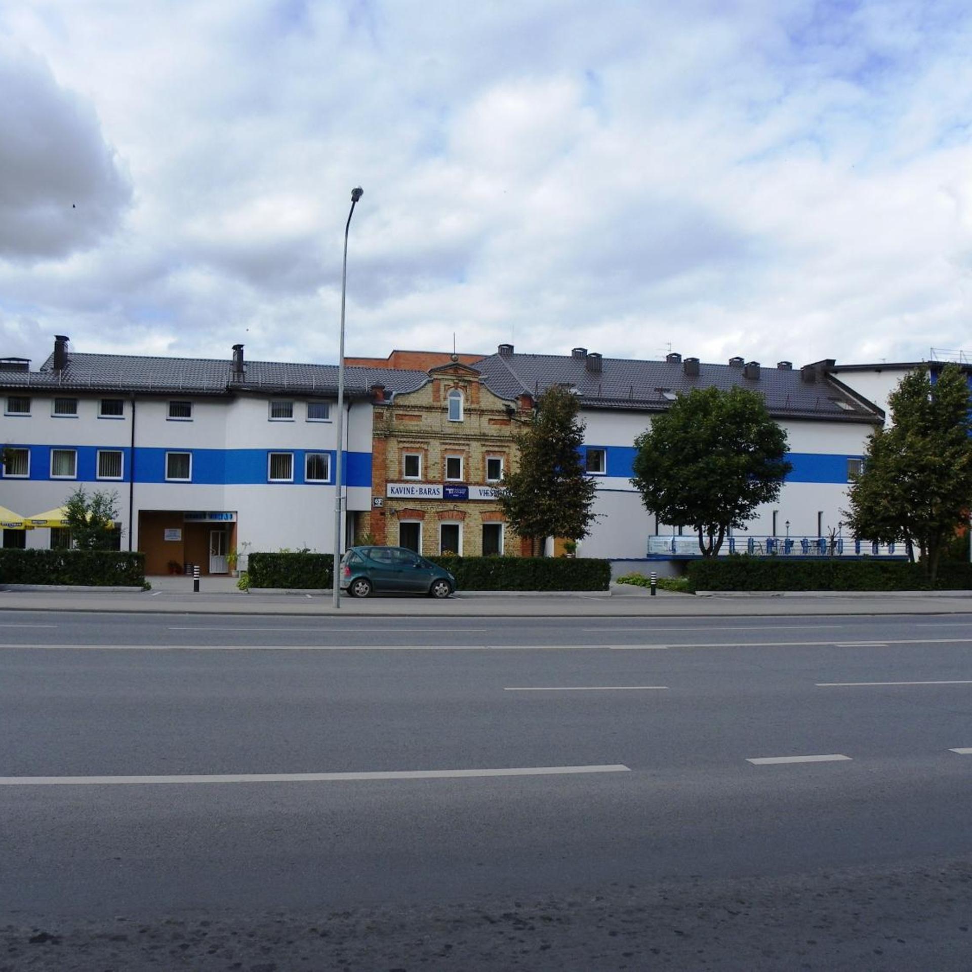 Hotel Tomas 3/50