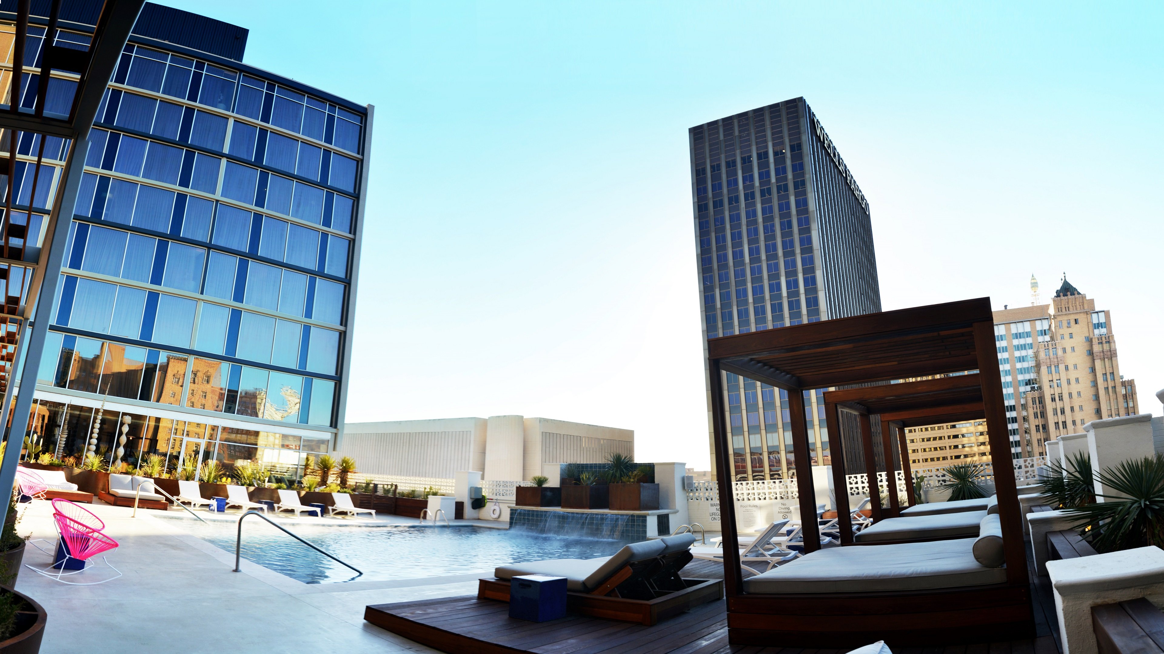 Hotel Indigo EL PASO DOWNTOWN in EL PASO - TX