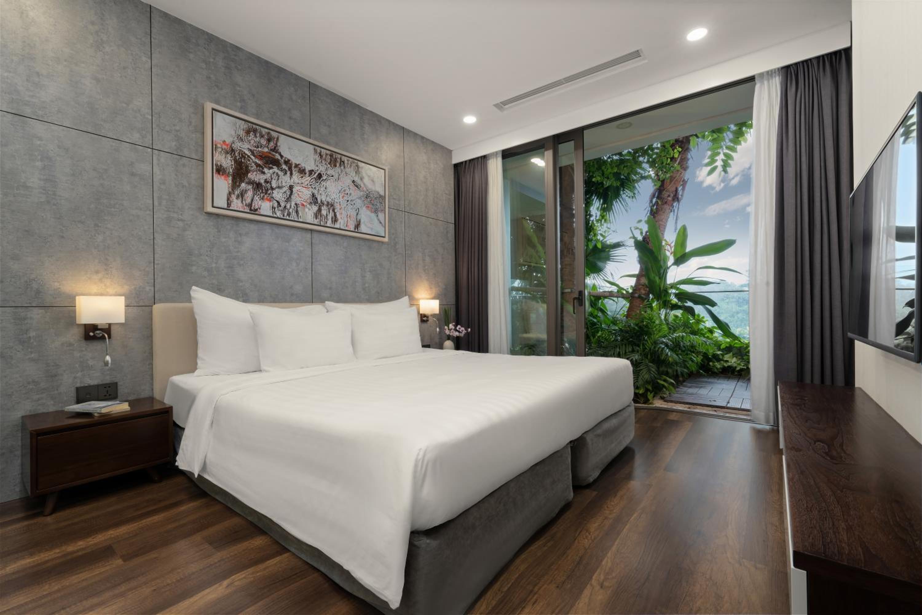 1 Bedroom, Sky, Executive, Residence, King Bed