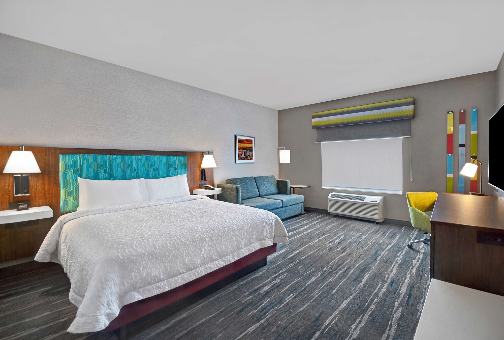 ROOM, KING BED