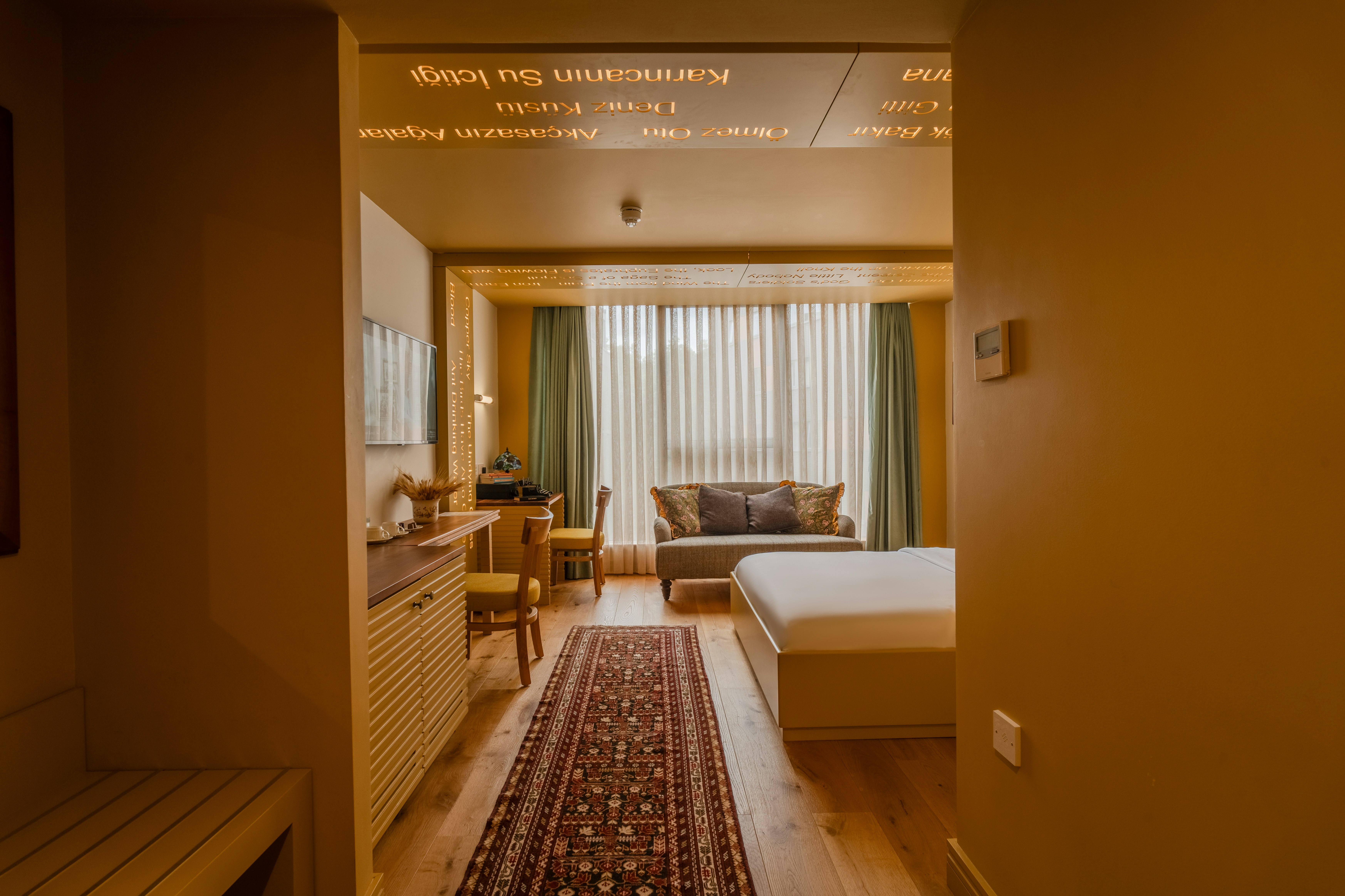 Limehouse Library Hotel 107/107