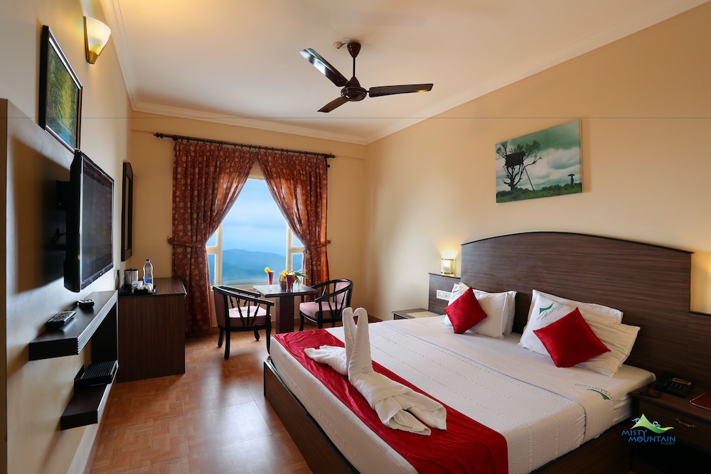 MISTY MOUNTAIN RESORT 8/64