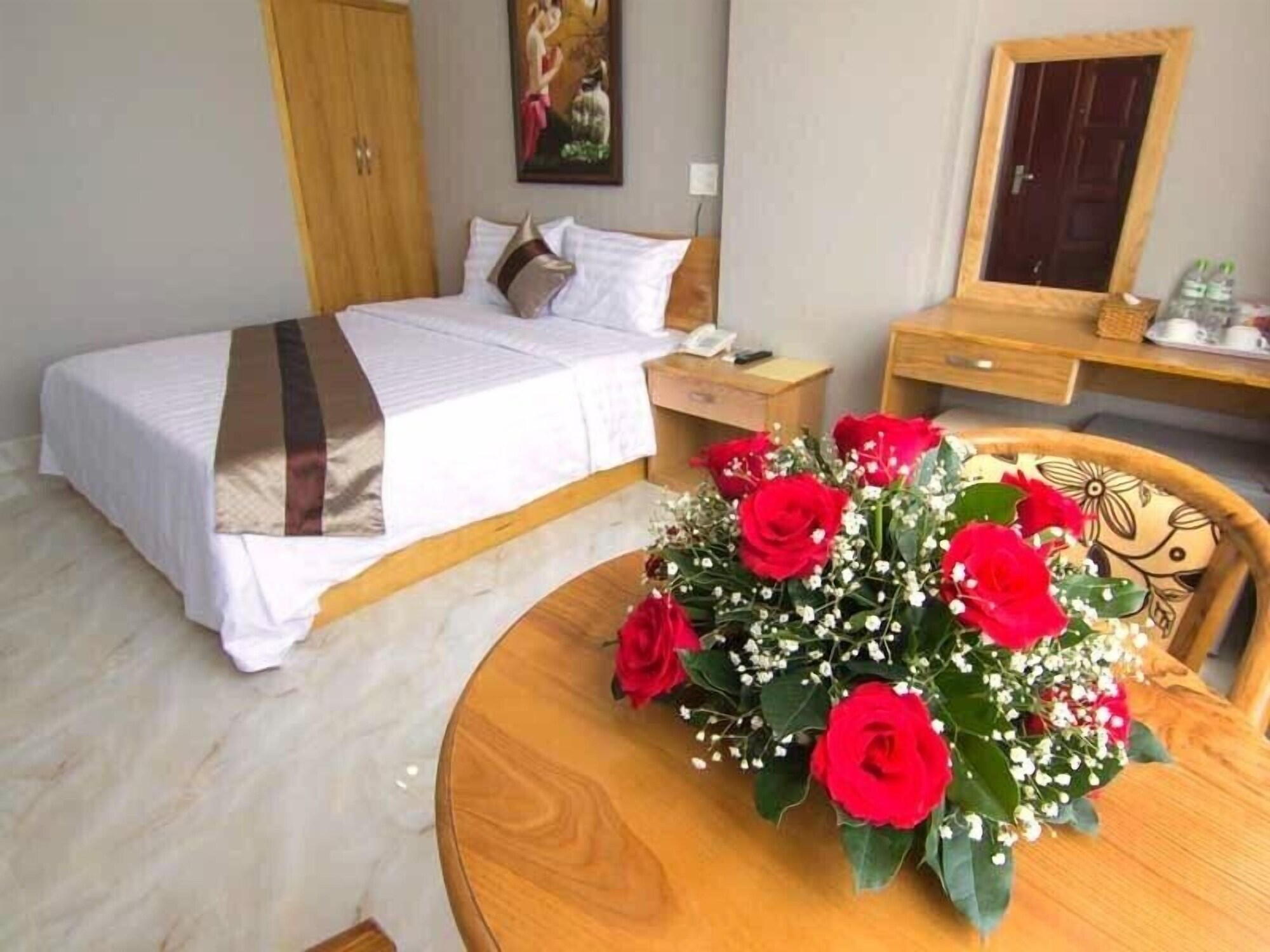 PREMIER, DOUBLE BED, OCEAN VIEW