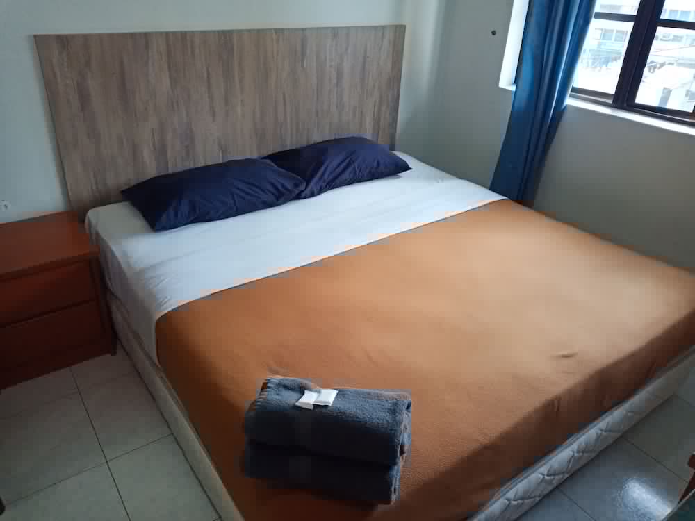 Hotel Check In 6/21