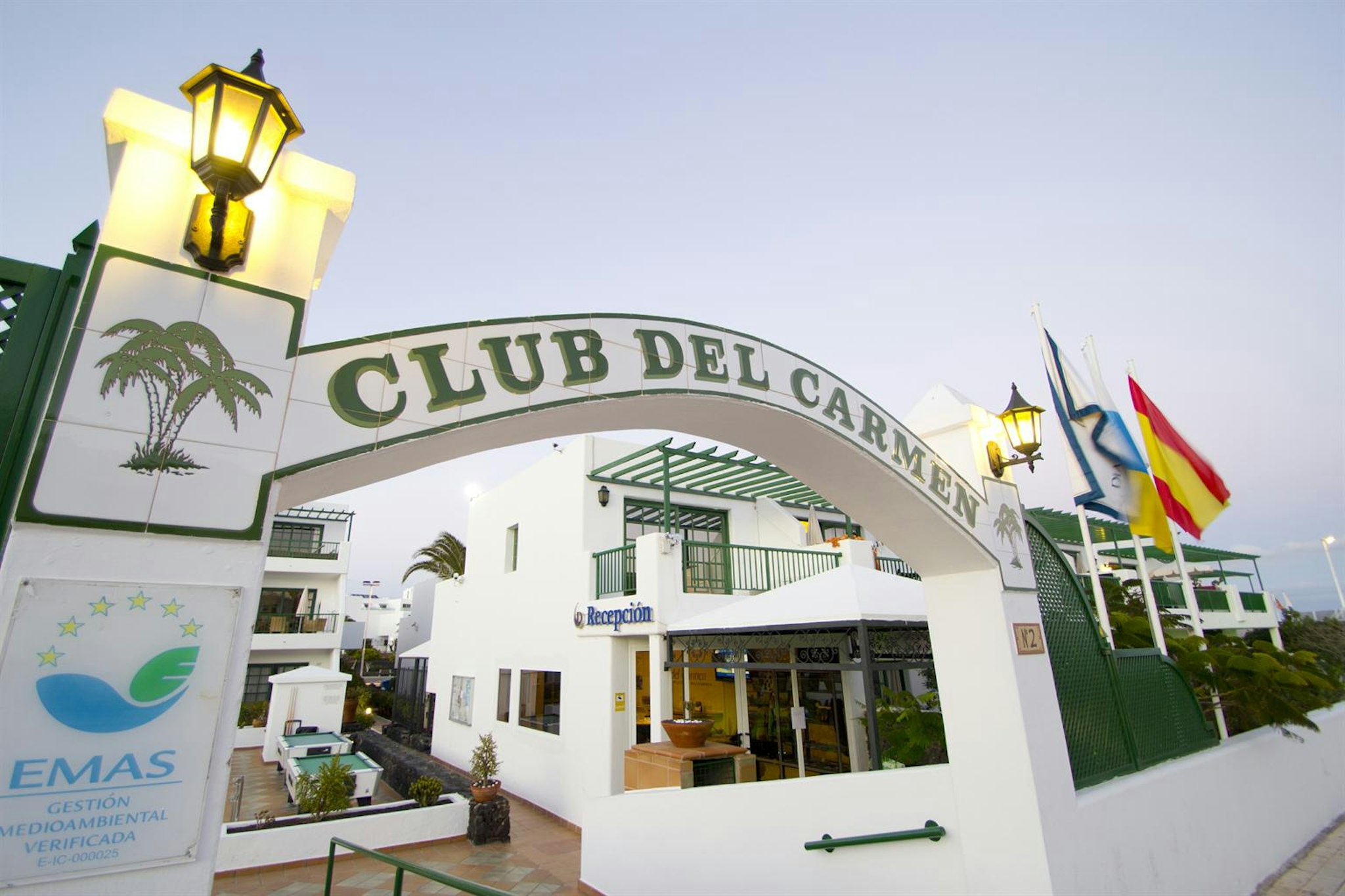 Club Del Carmen 1/11