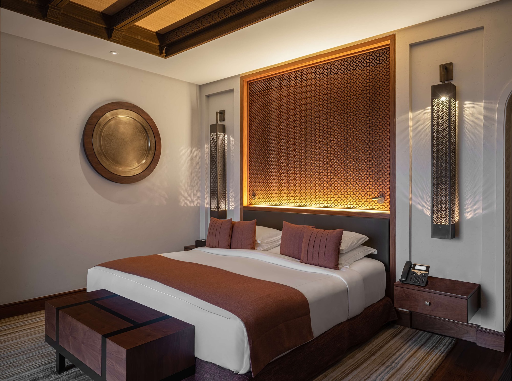 Anantara Al Jabal Al Akhdar Resort in NIZWA