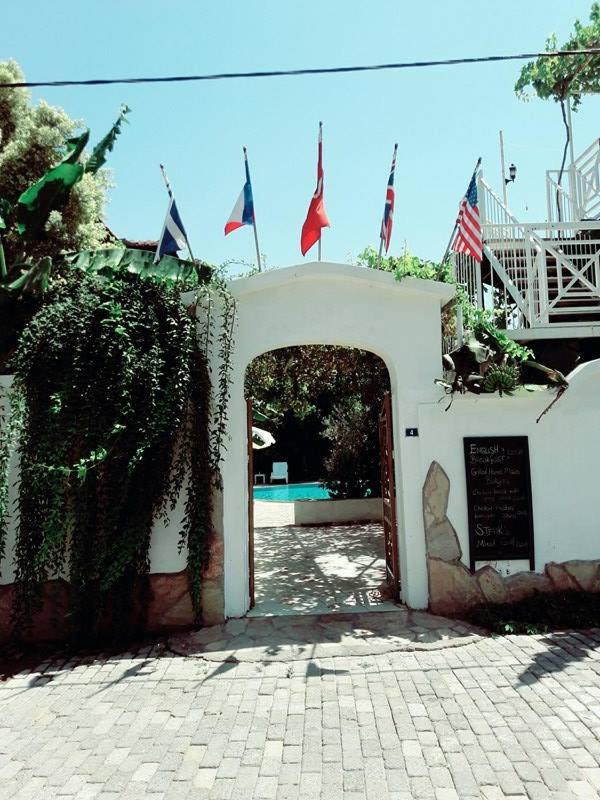Dalyan Central Park Hotel - Adults Only 4/55