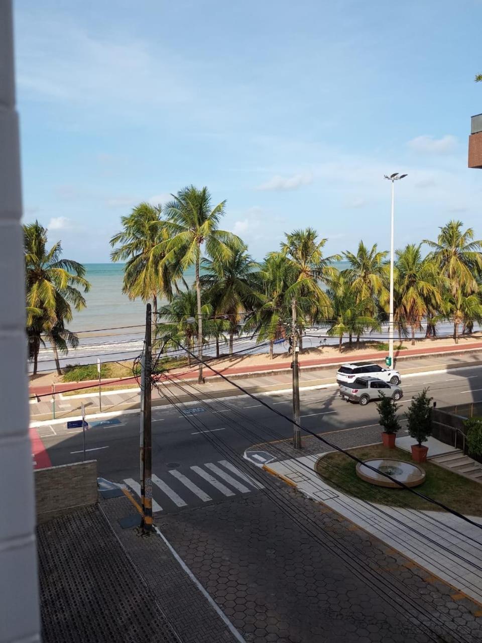 Beira Mar com Vista da Praia do Cabo Branco 308 16/26