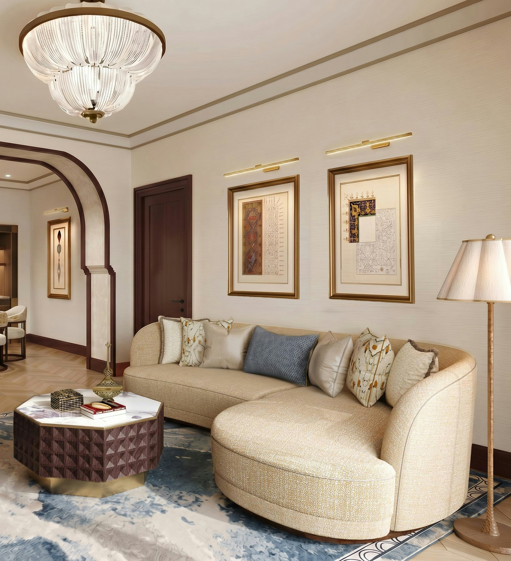 Jumeirah Zabeel Saray Dubai 58/79