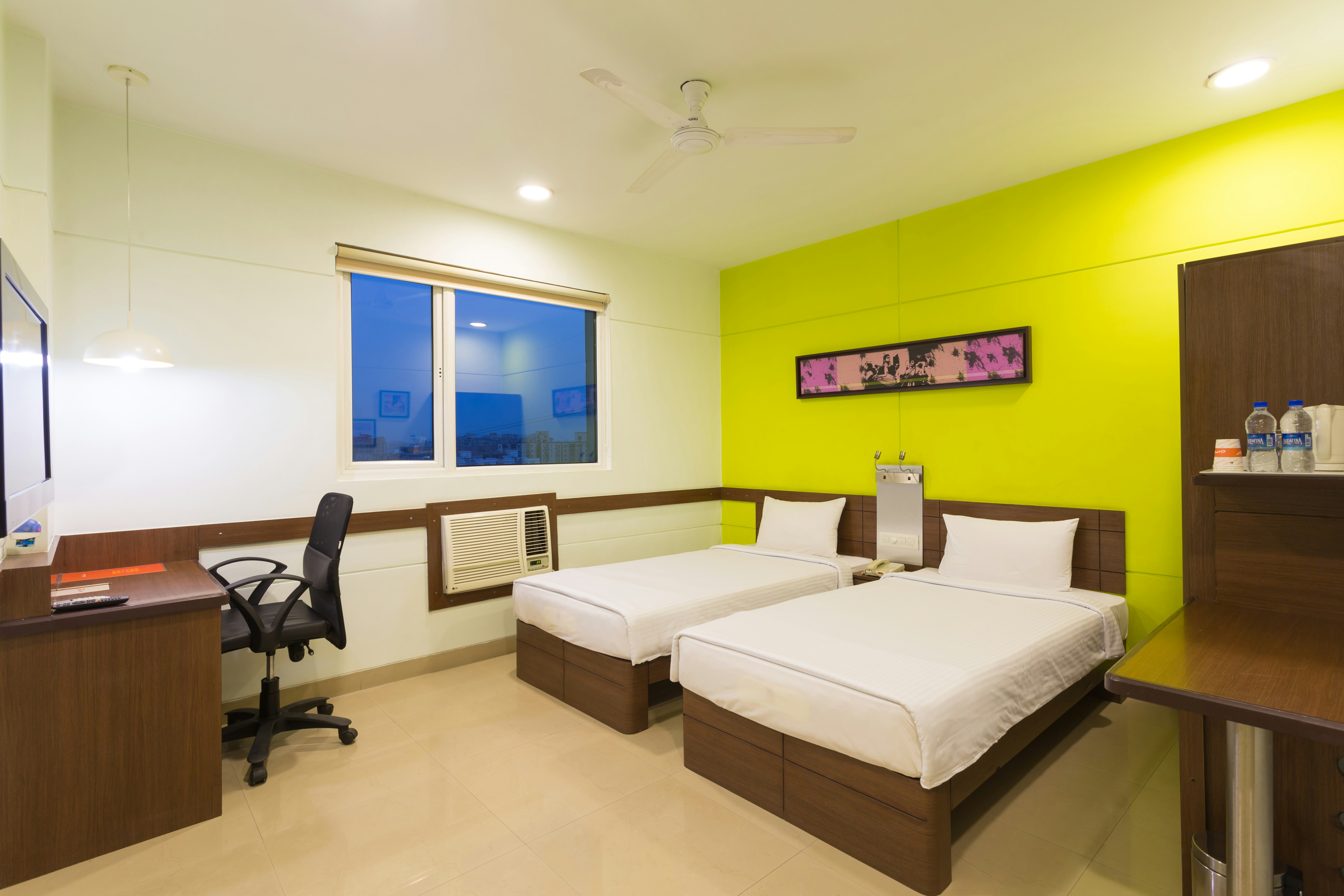 Ginger Noida Sector 63 10/36