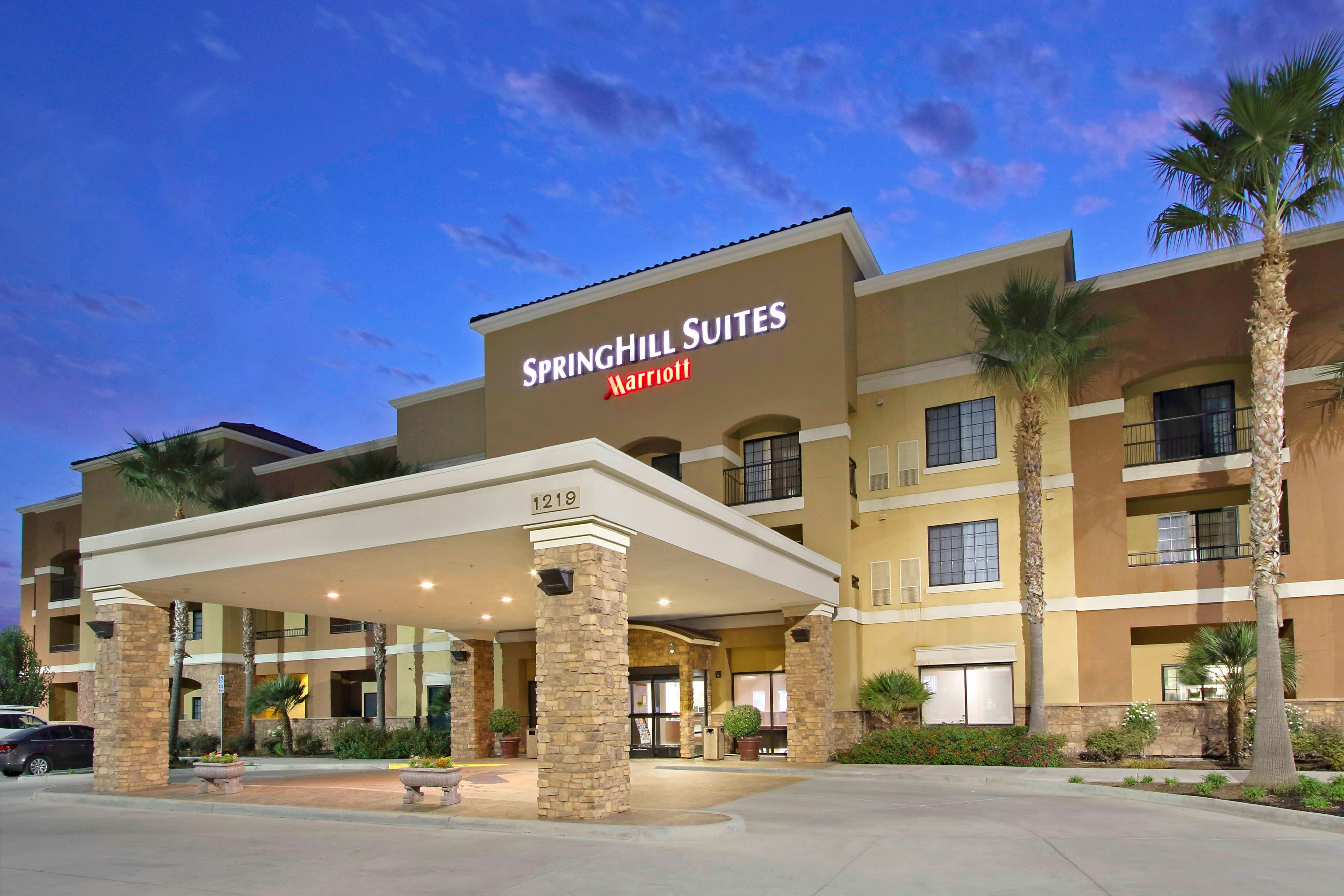 SpringHill Suites by Marriott Madera 4/41