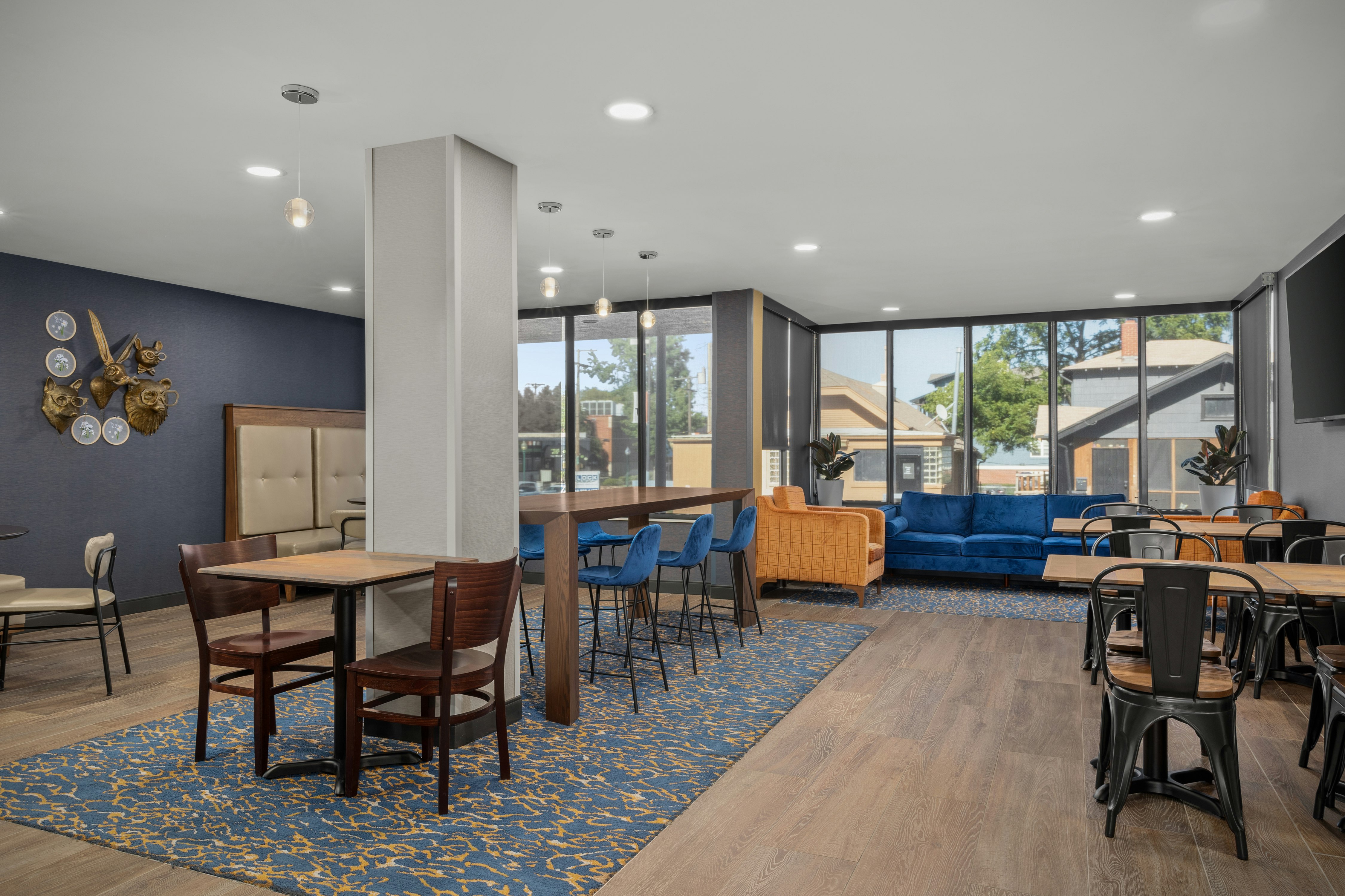 Hotel Westport Kansas City, Tapestry Collection by Hilton 16/19