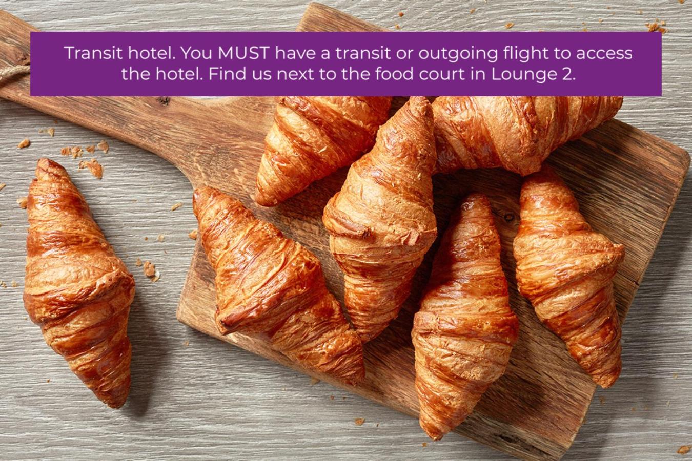 YOTELAIR Amsterdam Schiphol 29/57