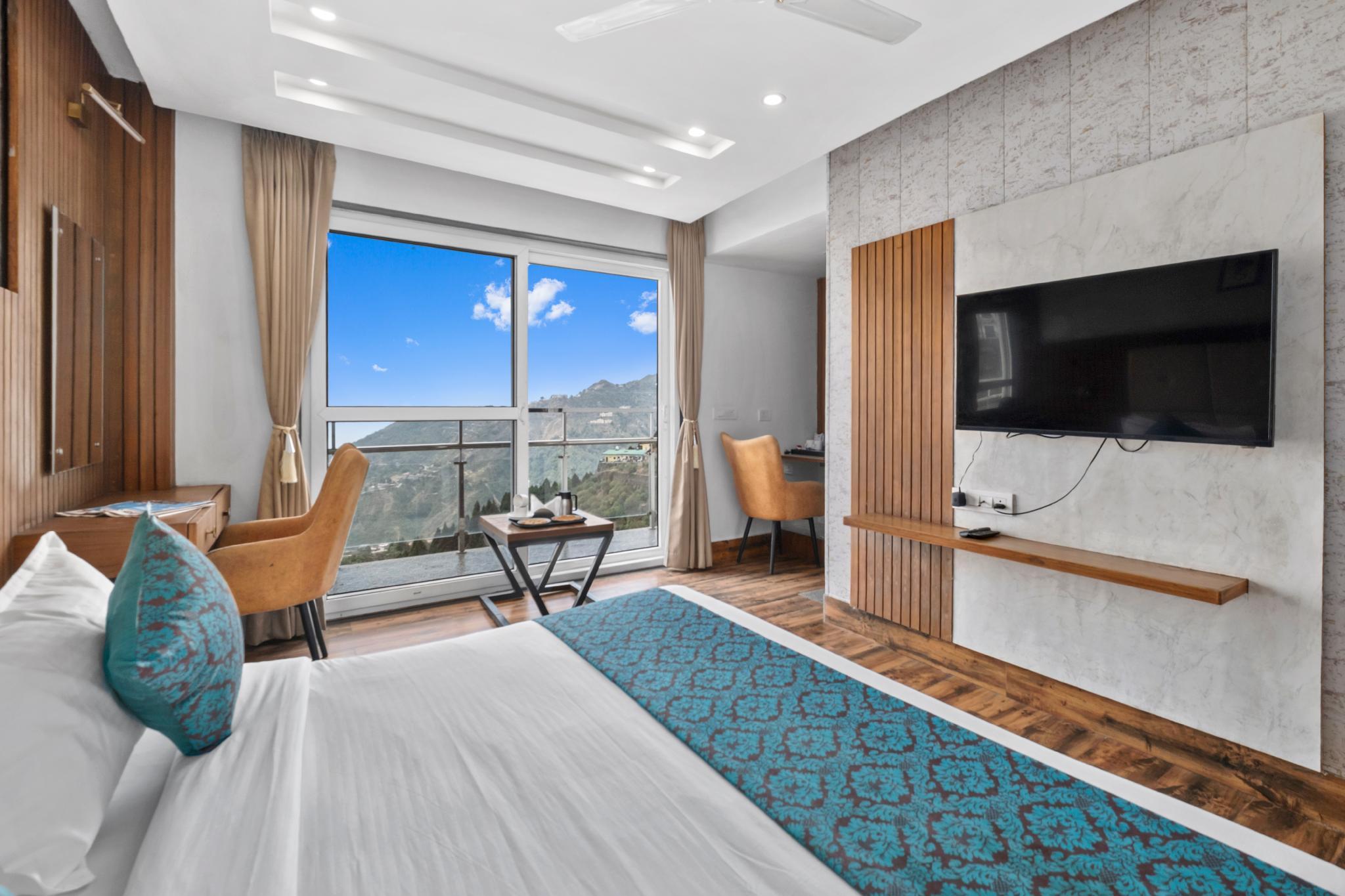 The Palm Aryan Mussoorie - 5 mins Walk to Mall Road 16/41