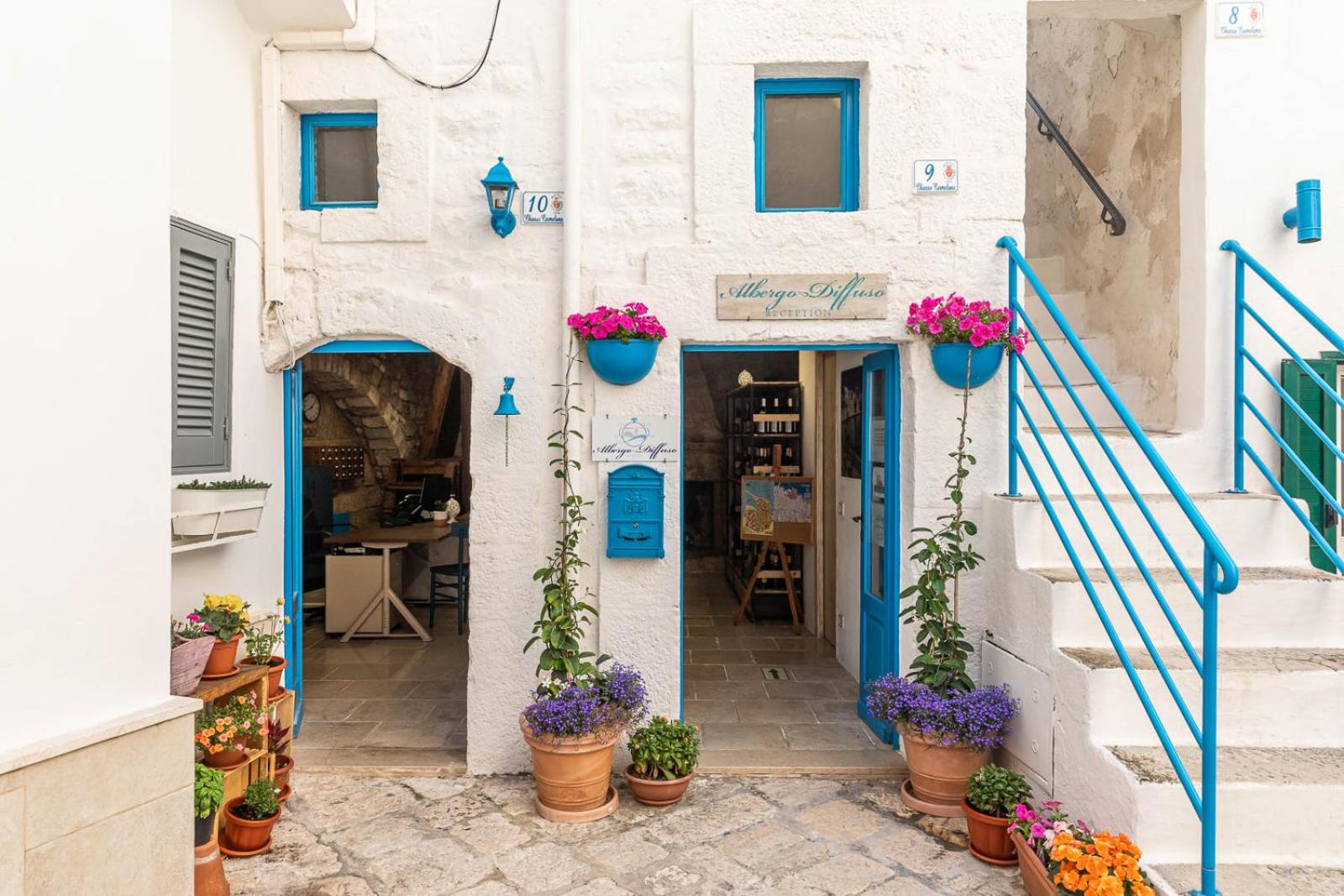 Albergo Diffuso Monopoli 2/24