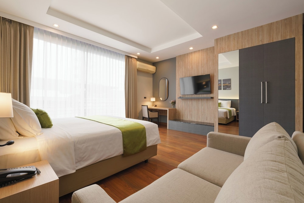 iCheck inn Residence Sukhumvit 2 28/61