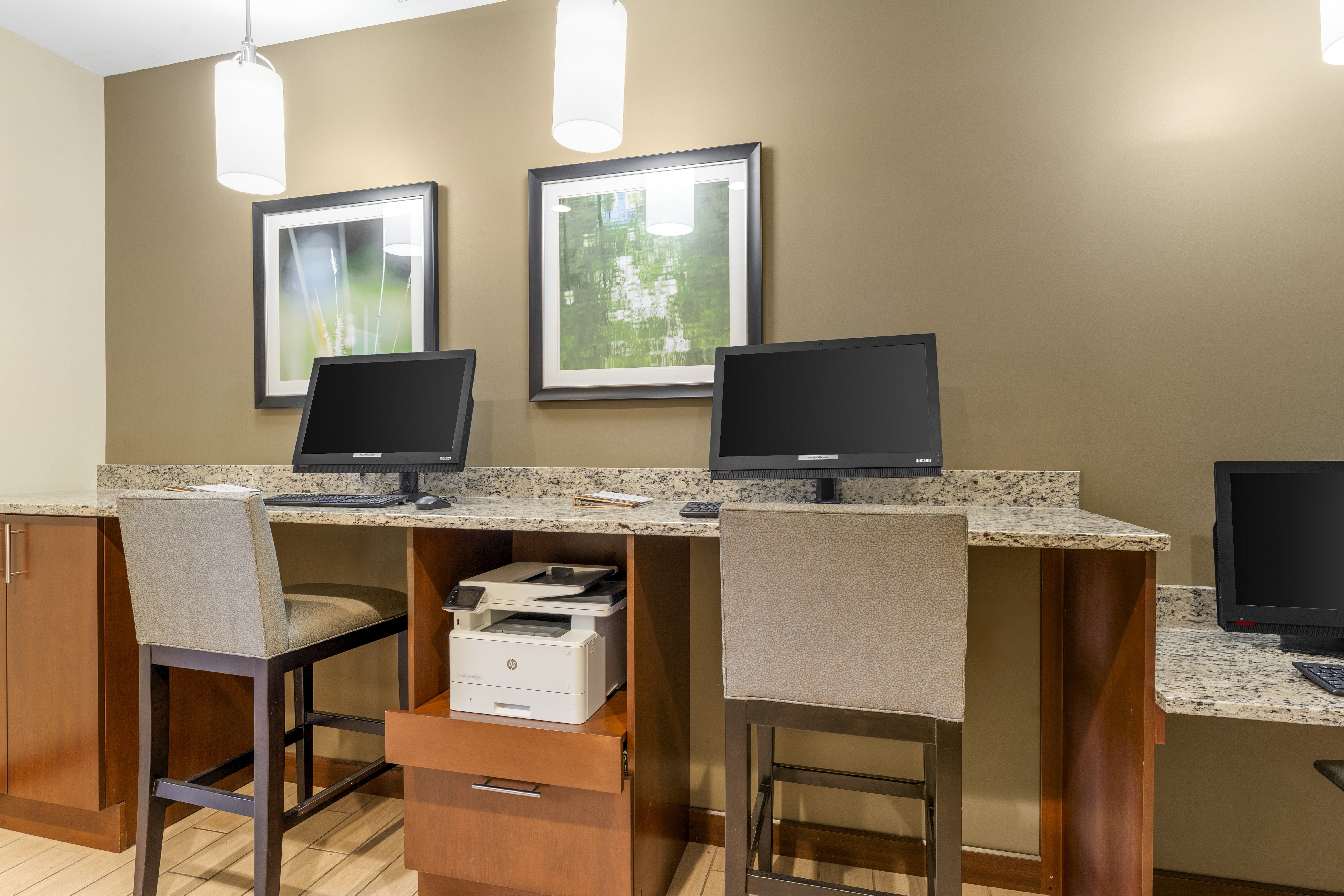 STAYBRIDGE SUITES PITTSBURGH-CRANBERRY TOWNSHIP 29/36