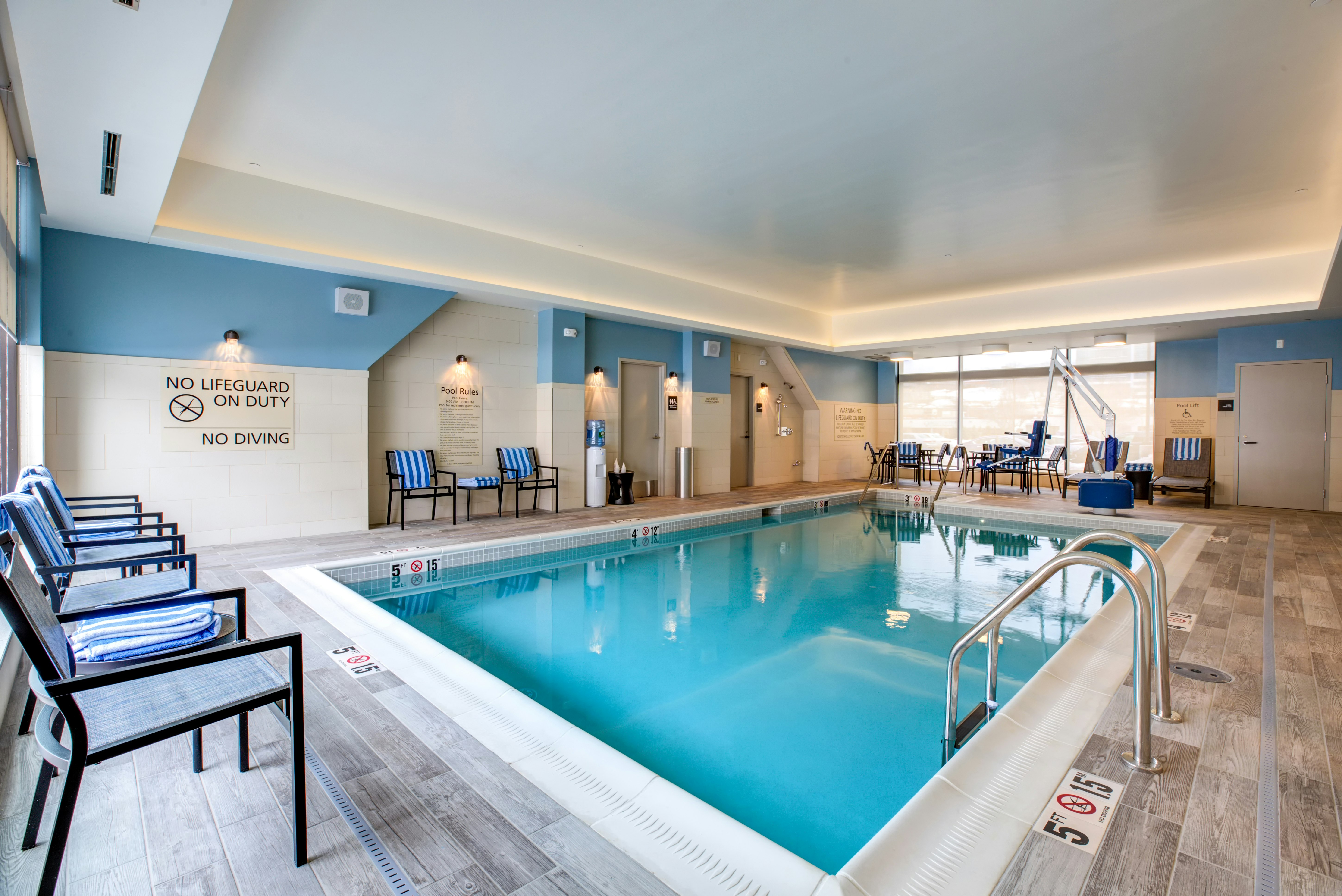 Hampton Inn & Suites Boston/Waltham 7/28