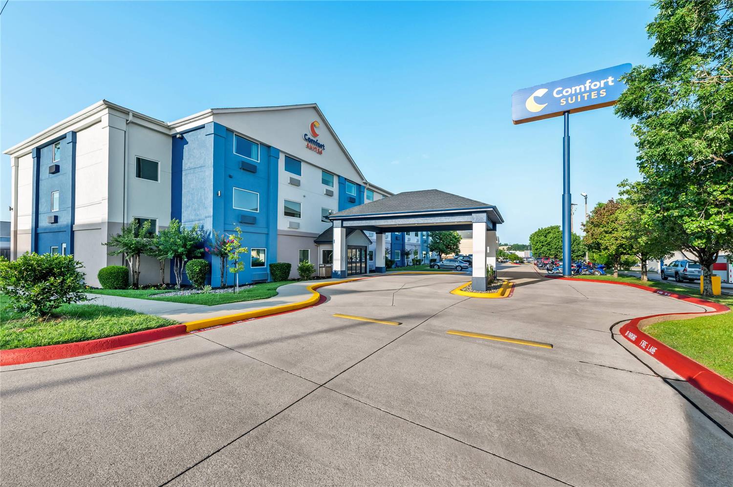 Comfort Suites Longview North 47/55