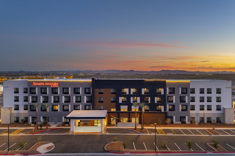 Hampton Inn & Suites by Hilton Buckeye Phoenix 2/22
