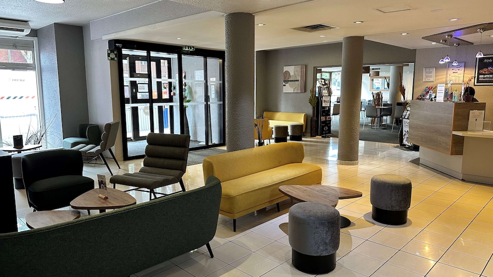 Kyriad Le Bourget Centre Parc Des Expositions 24/47