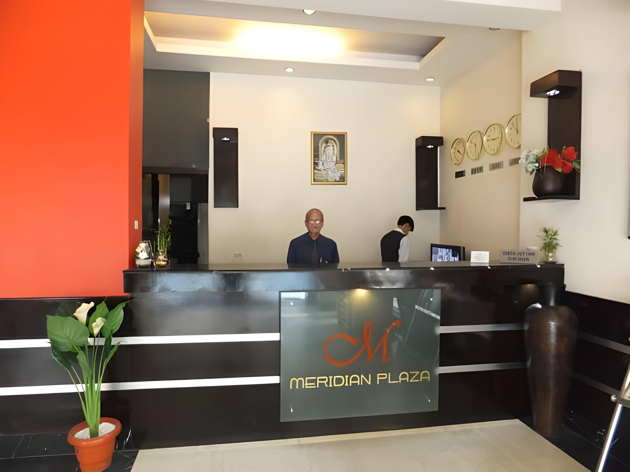 Meridian Plaza Hotel 7/34