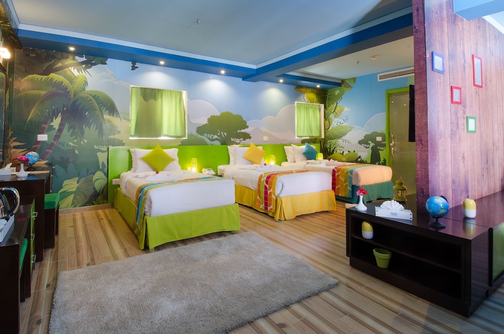 TEDA Swiss Inn Plaza Hotel 27/50