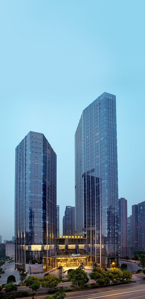 Kempinski Hotel Changsha 70/74