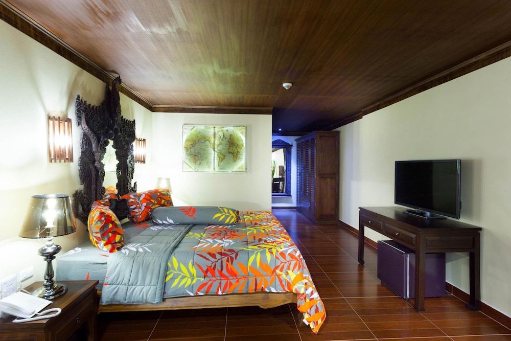 Tropica Bungalow Hotel 52/69