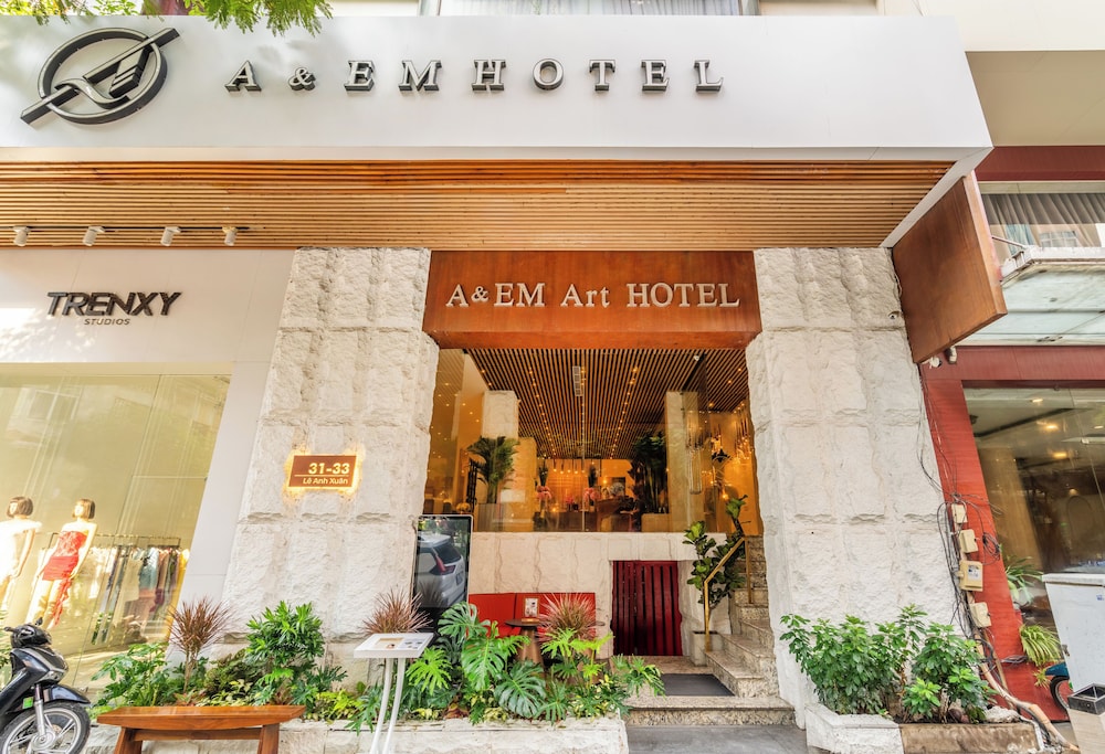 A&Em Art Hotel 2/66