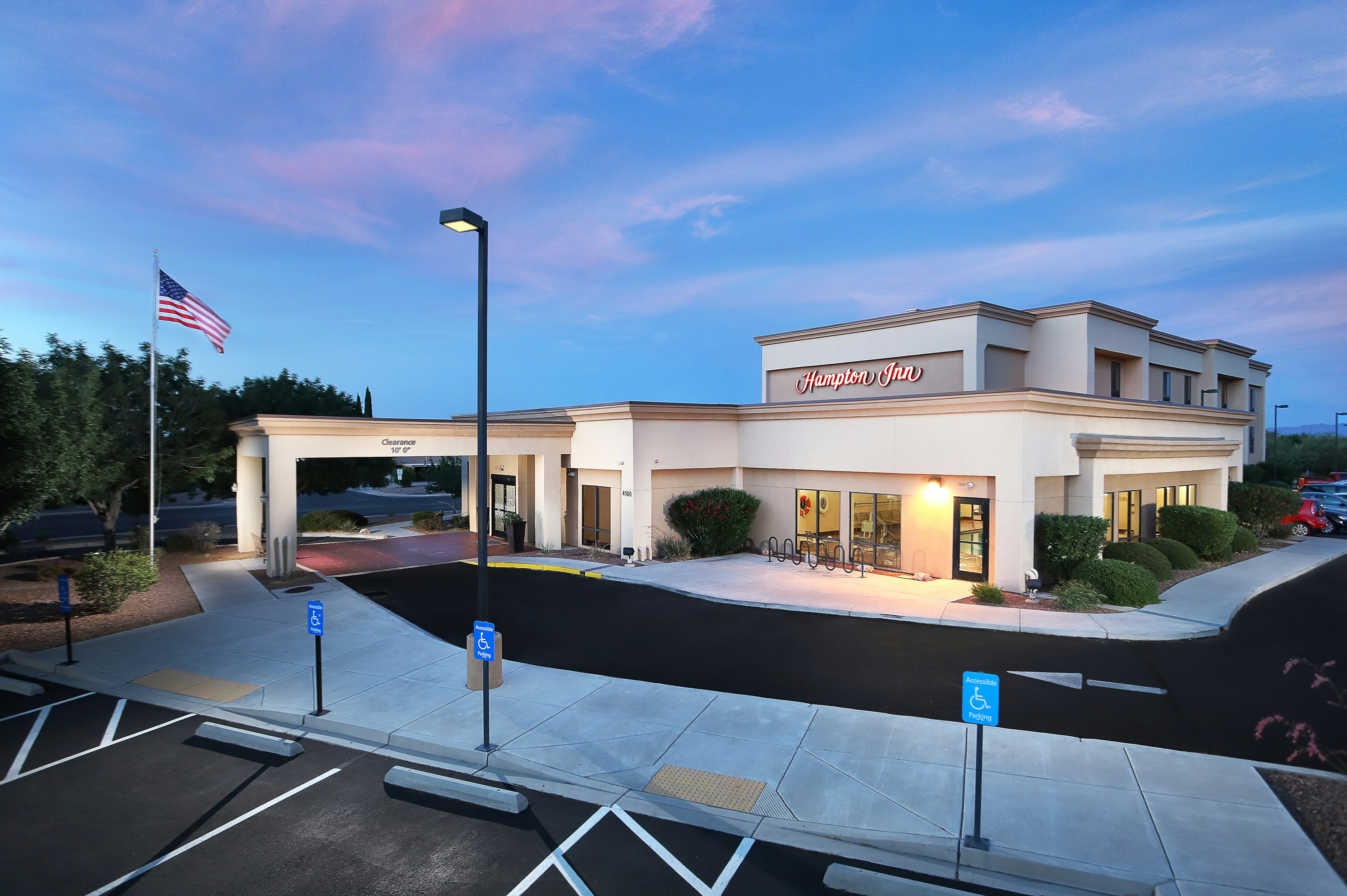 Hampton Inn Sierra Vista 5/74